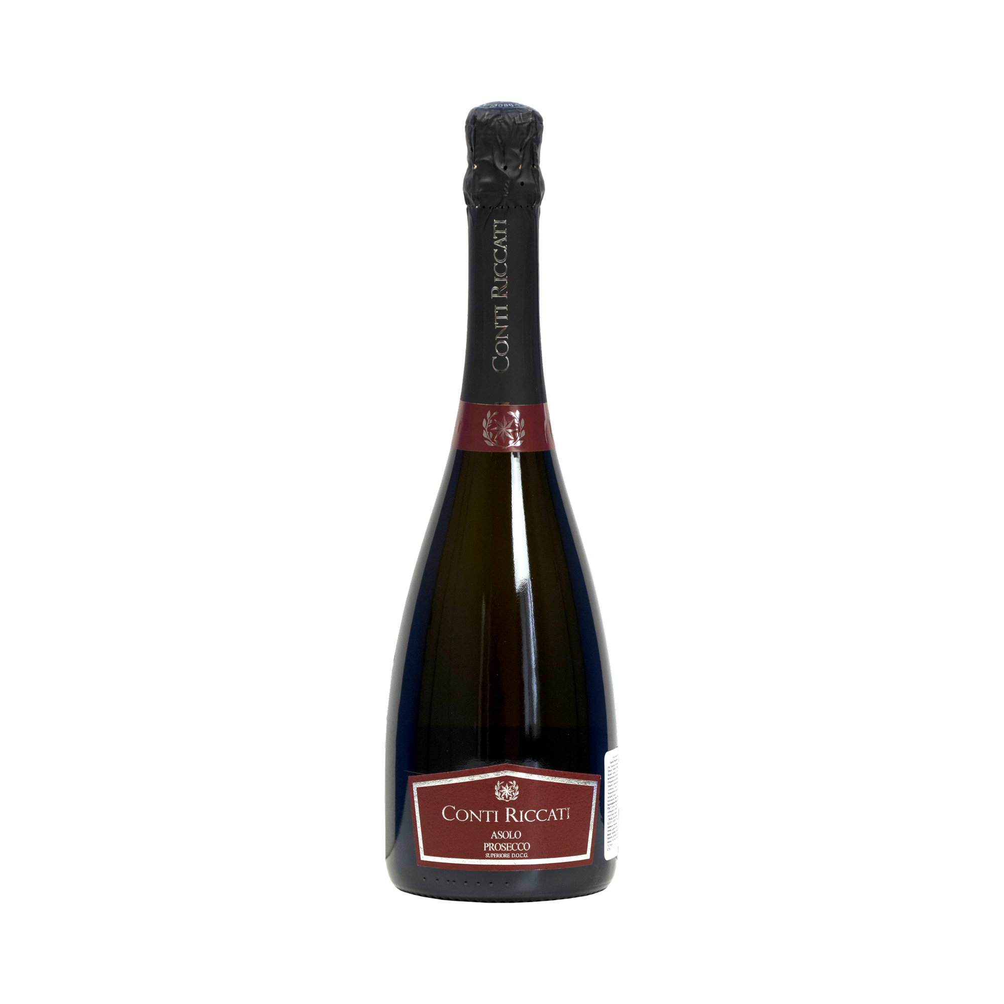 Asolo Prosecco Superiore DOCG Extra Dry Conti Riccati