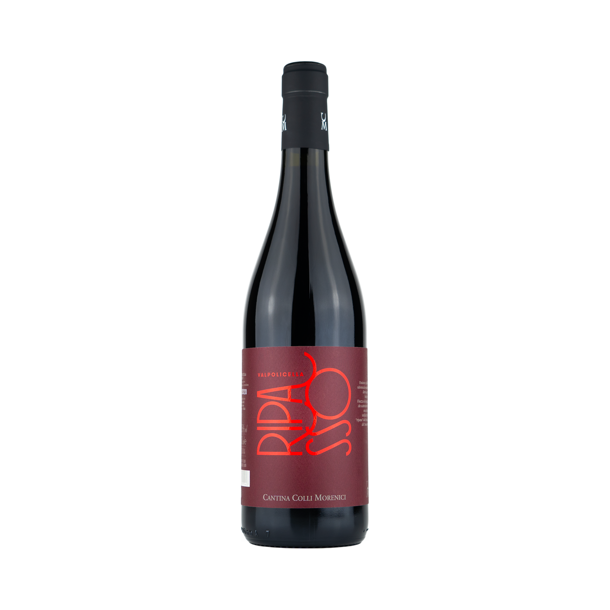 Ripasso Della Valpolicella DOC Cantina Colli Morenici