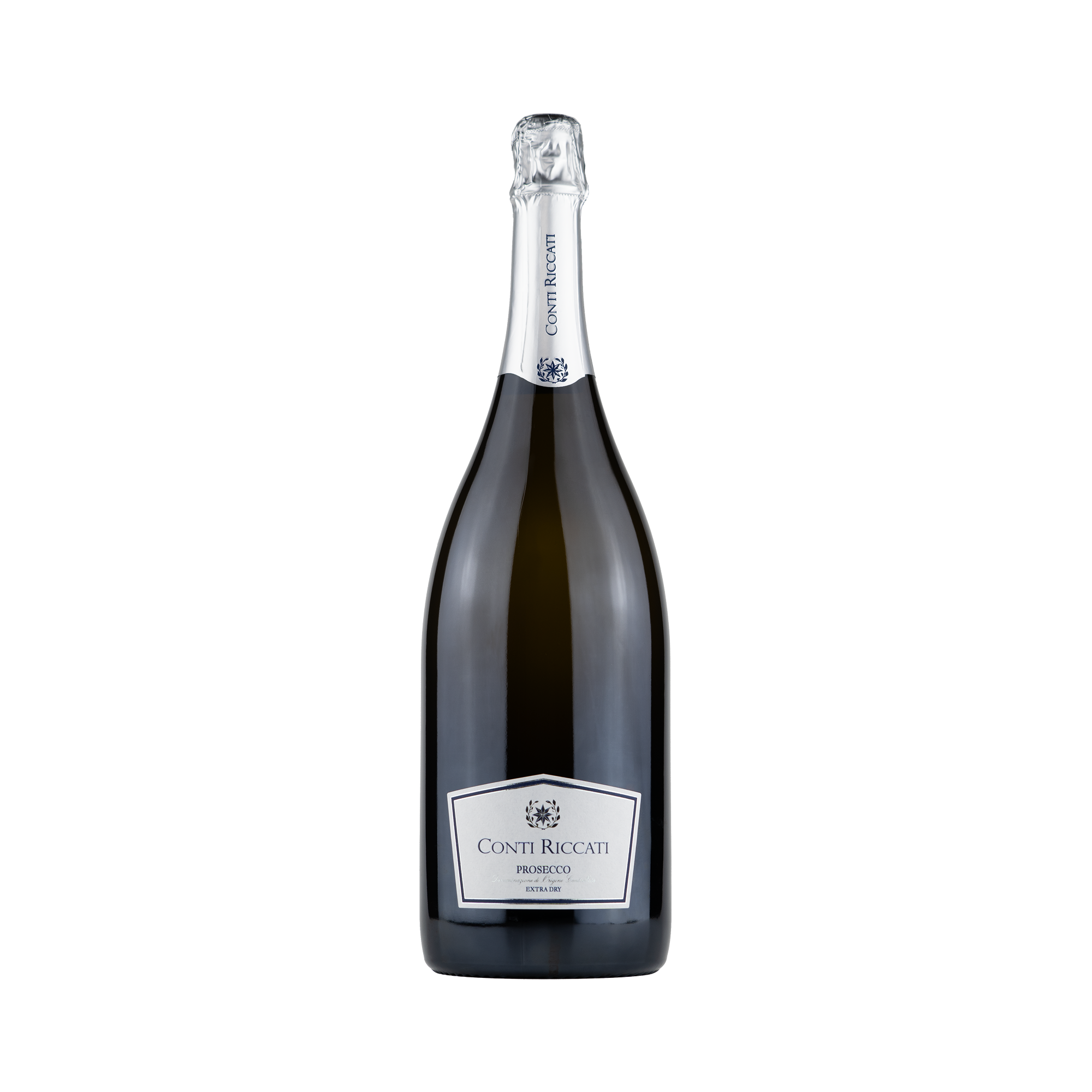 Prosecco Extra Dry DOC Conti Riccati magnum