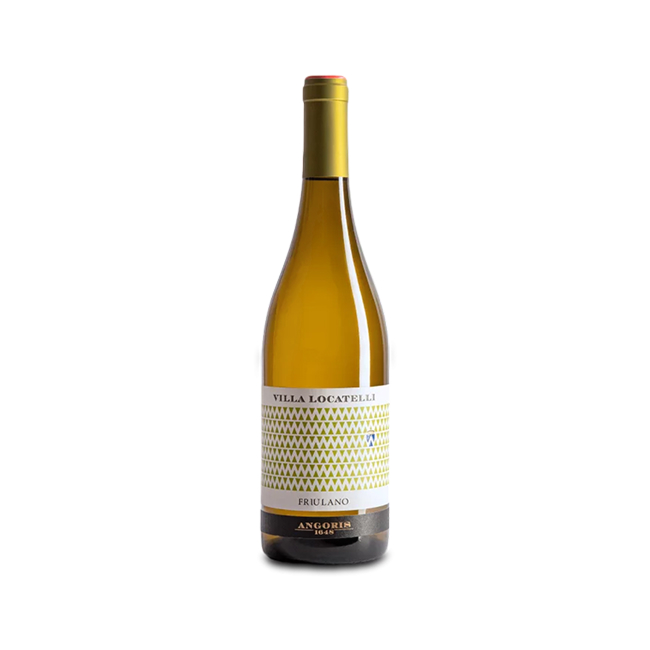 Friulano Villa Locatelli Friuli Isonzo DOC