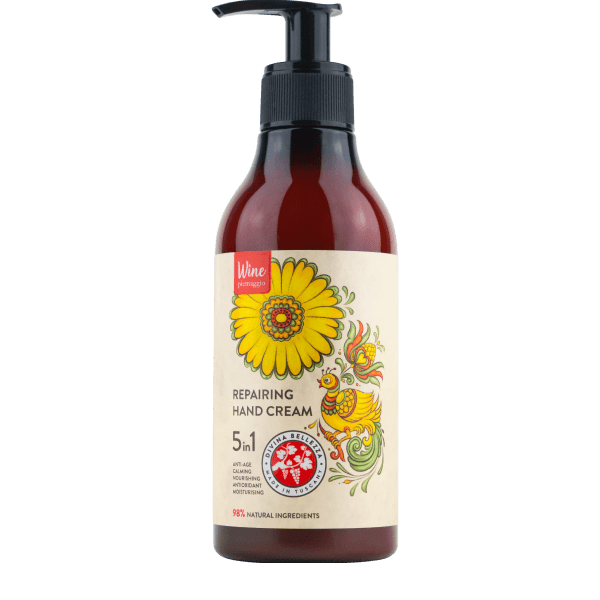 Восстанавливающий крем для рук