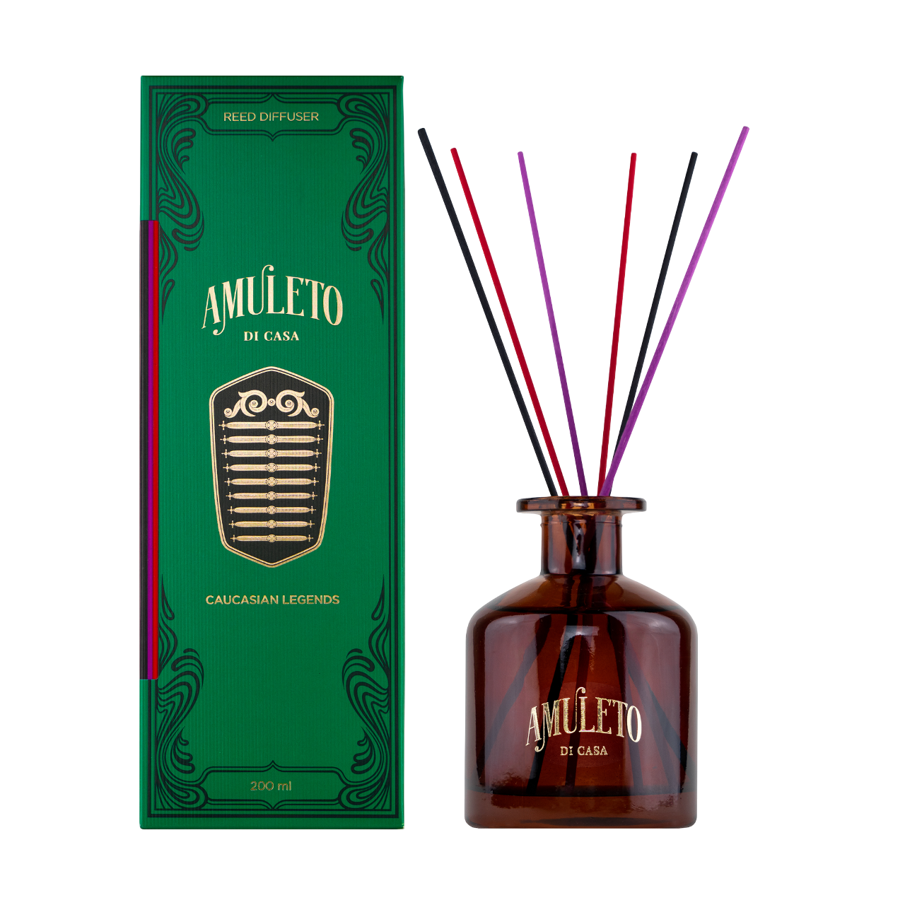 Легенды кавказа