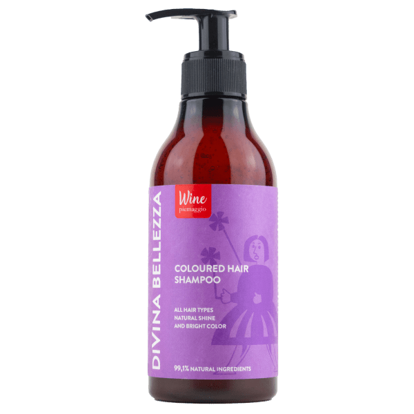 Шампунь для окрашенных волос