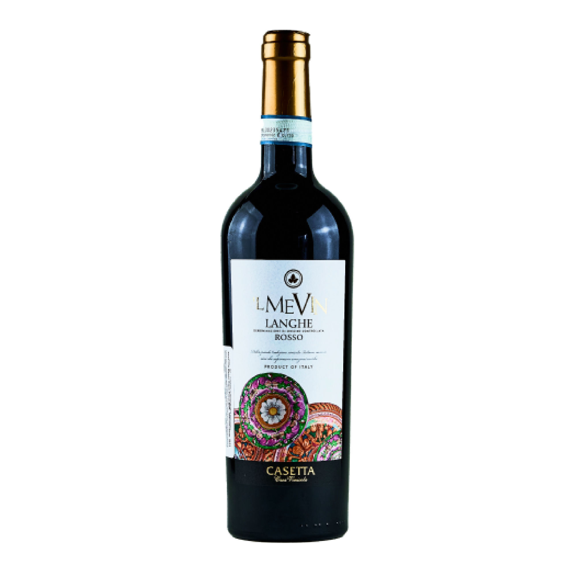 MeVin Langhe Rosso DOC Casetta (Nebbiolo, Barbera)