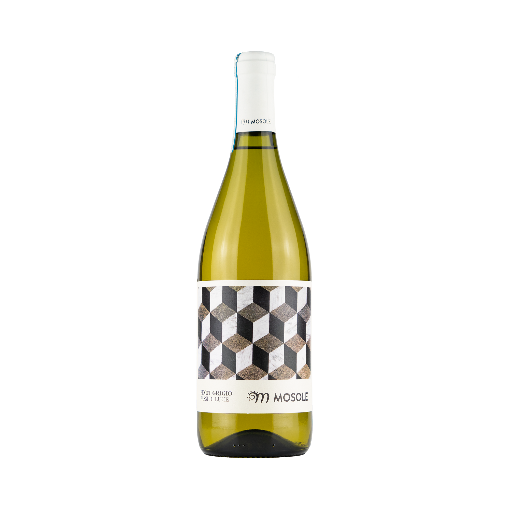 Pinot Grigio DOC Delle Venezie Passi di Luce Mosole
