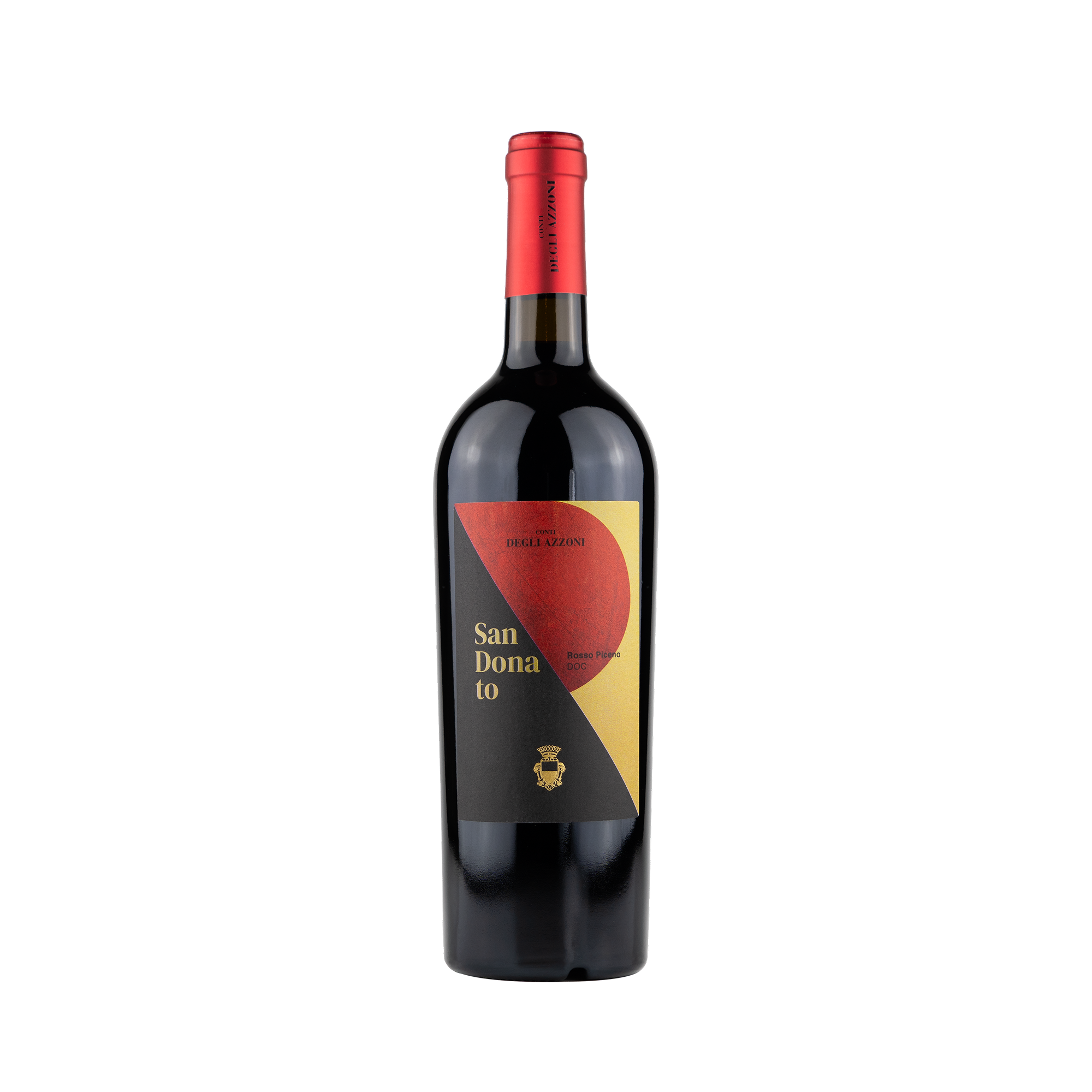 San Donato Rosso Piceno DOC Conti Degli Azzoni (Montepulciano, Sangiovese)