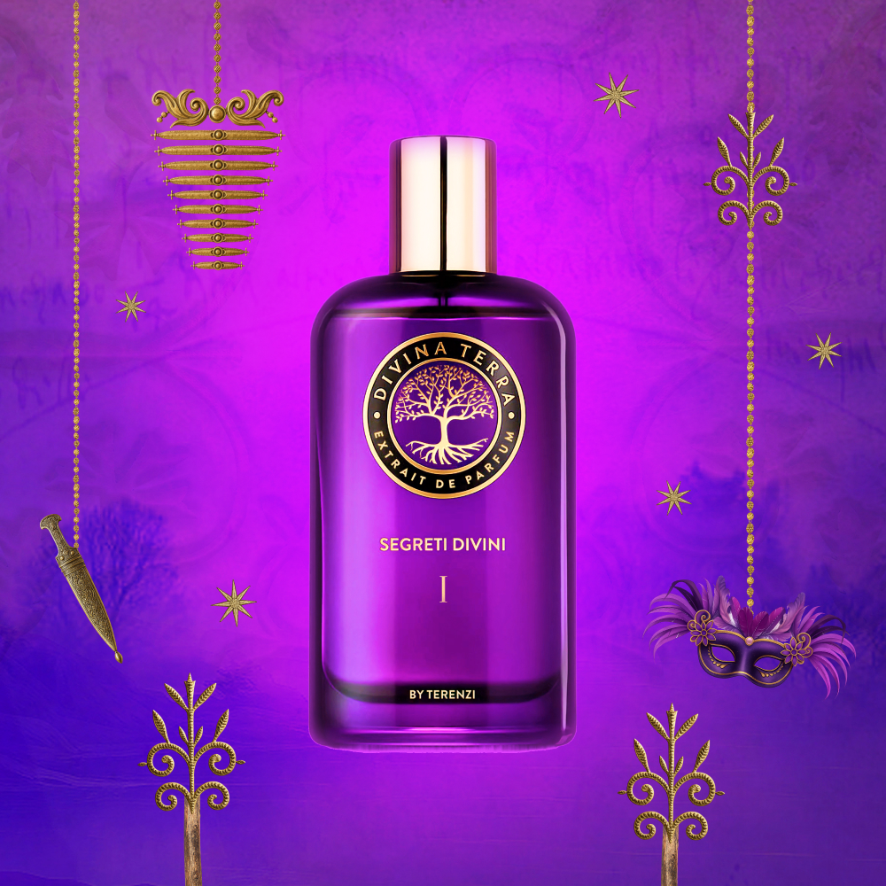 SEGRETI DIVINI I