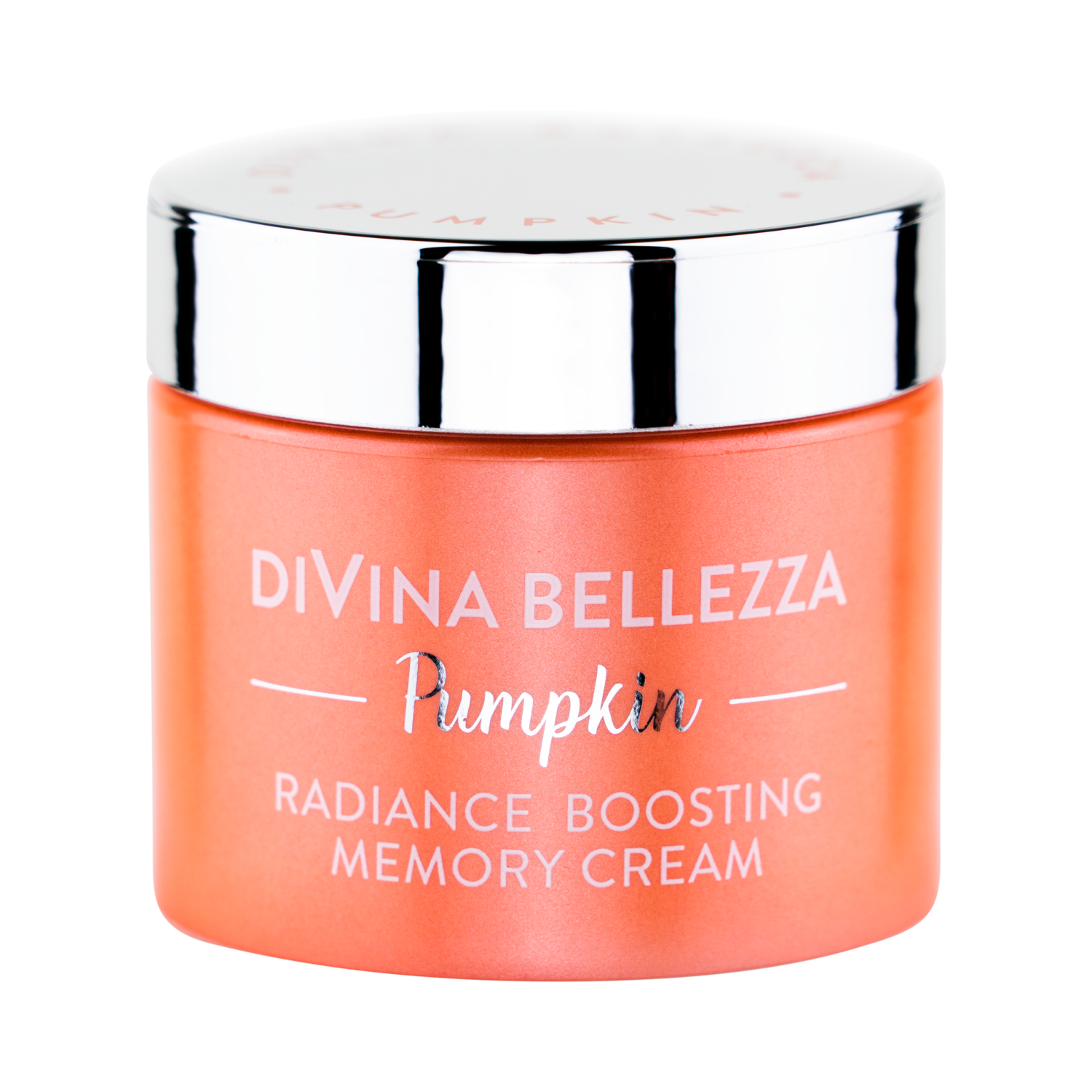 Крем с эффектом памяти для сияния кожи с экстрактом тыквы