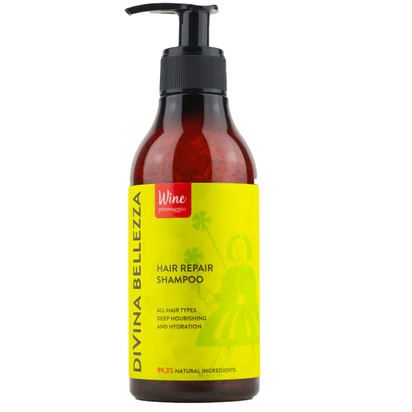 Шампунь для восстановления волос