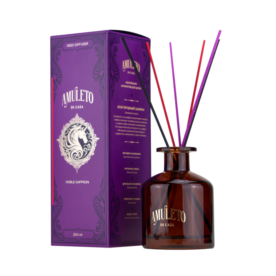 Благородный Шафран