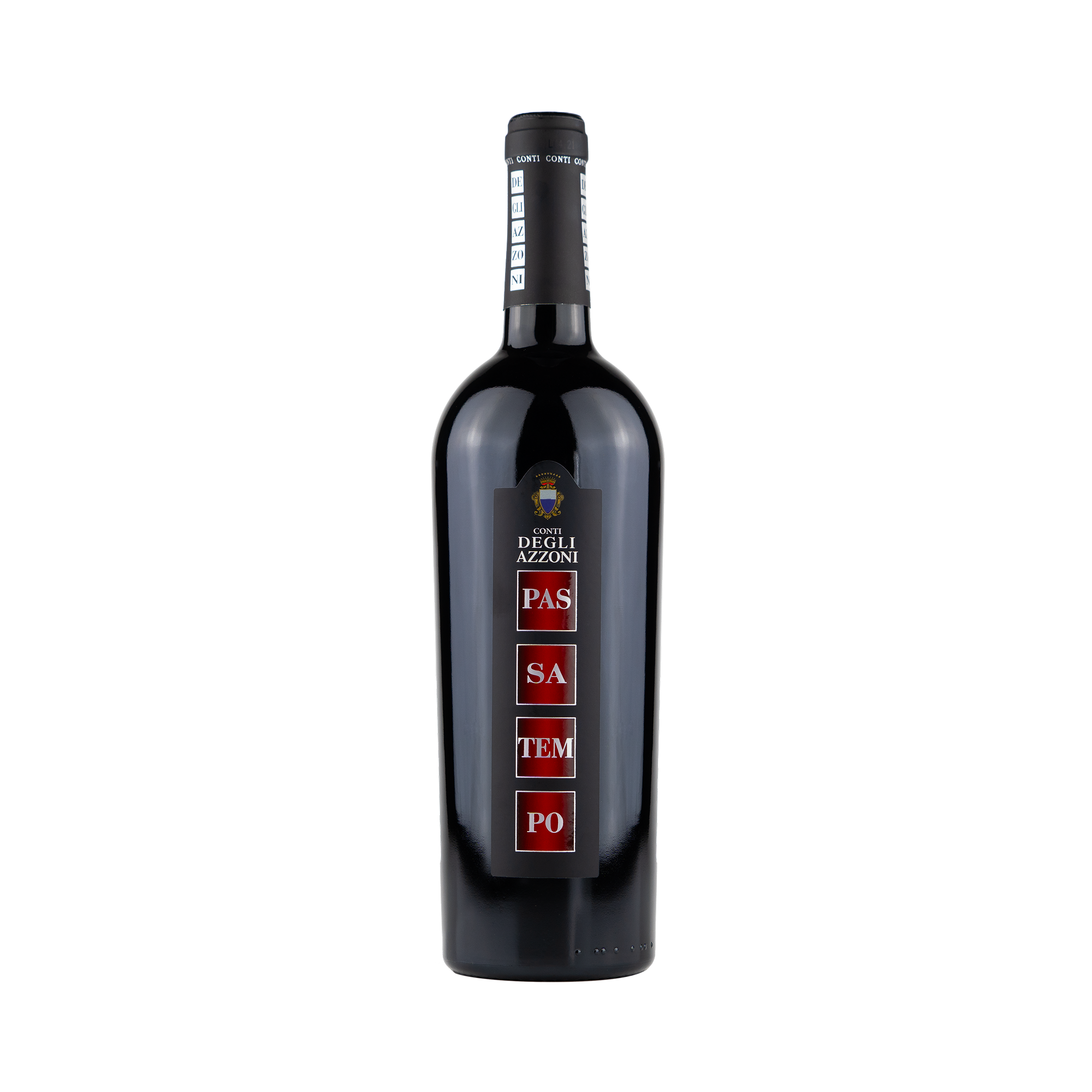 Passatempo Marche Rosso IGT Conti Degli Azzoni (Montepulciano)