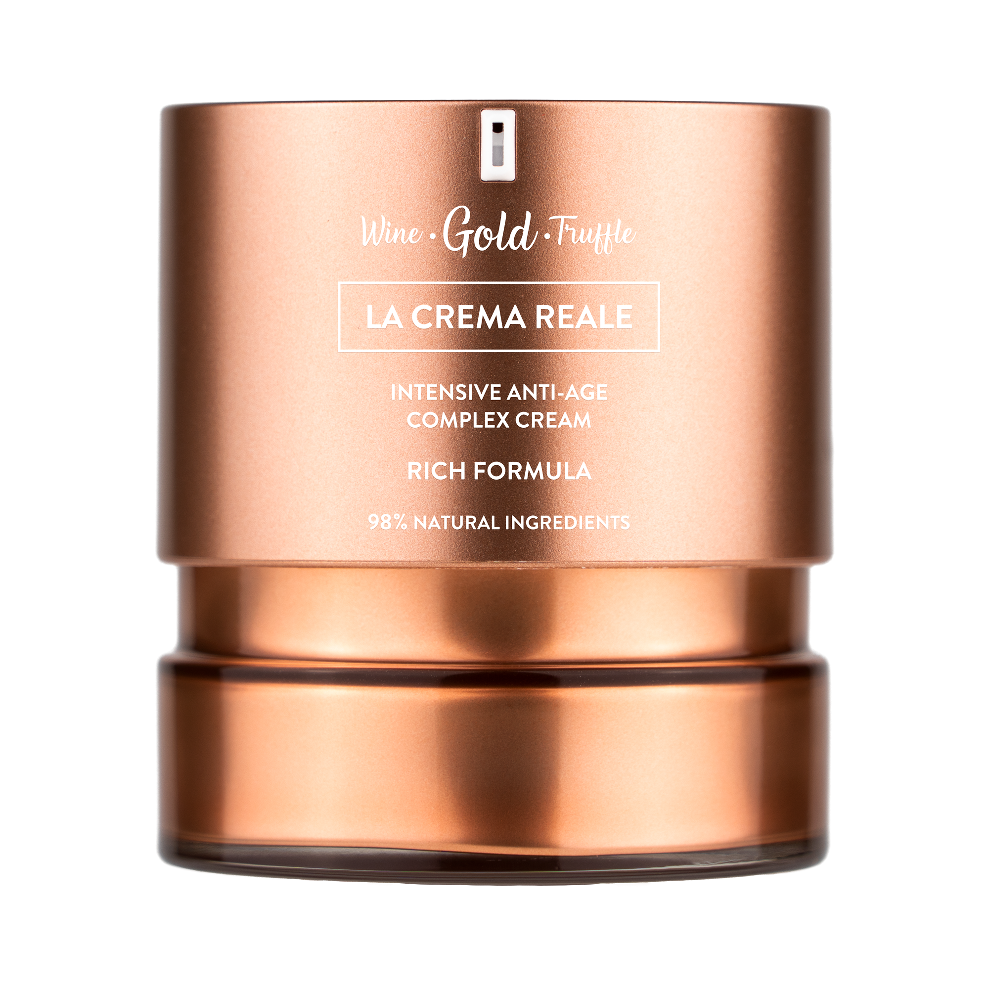 Крем для лица La Crema Reale интенсивный комплексный антивозрастной