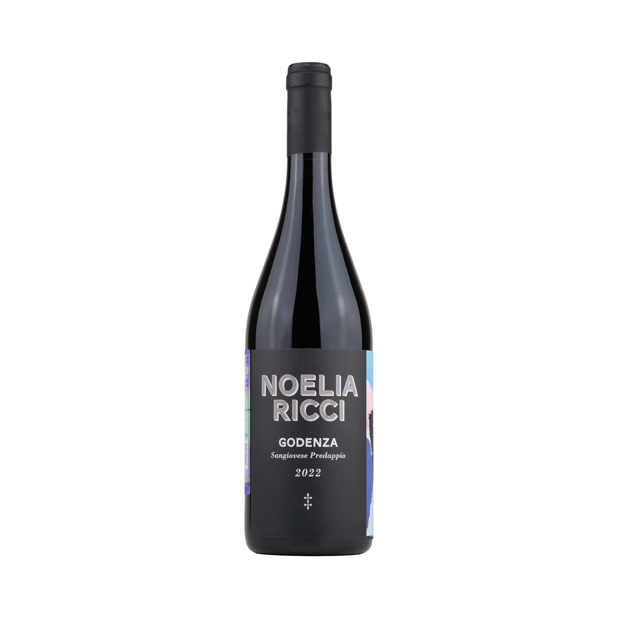 Godenza Romagna Sangiovese Predappio  DOC Noelia Ricci