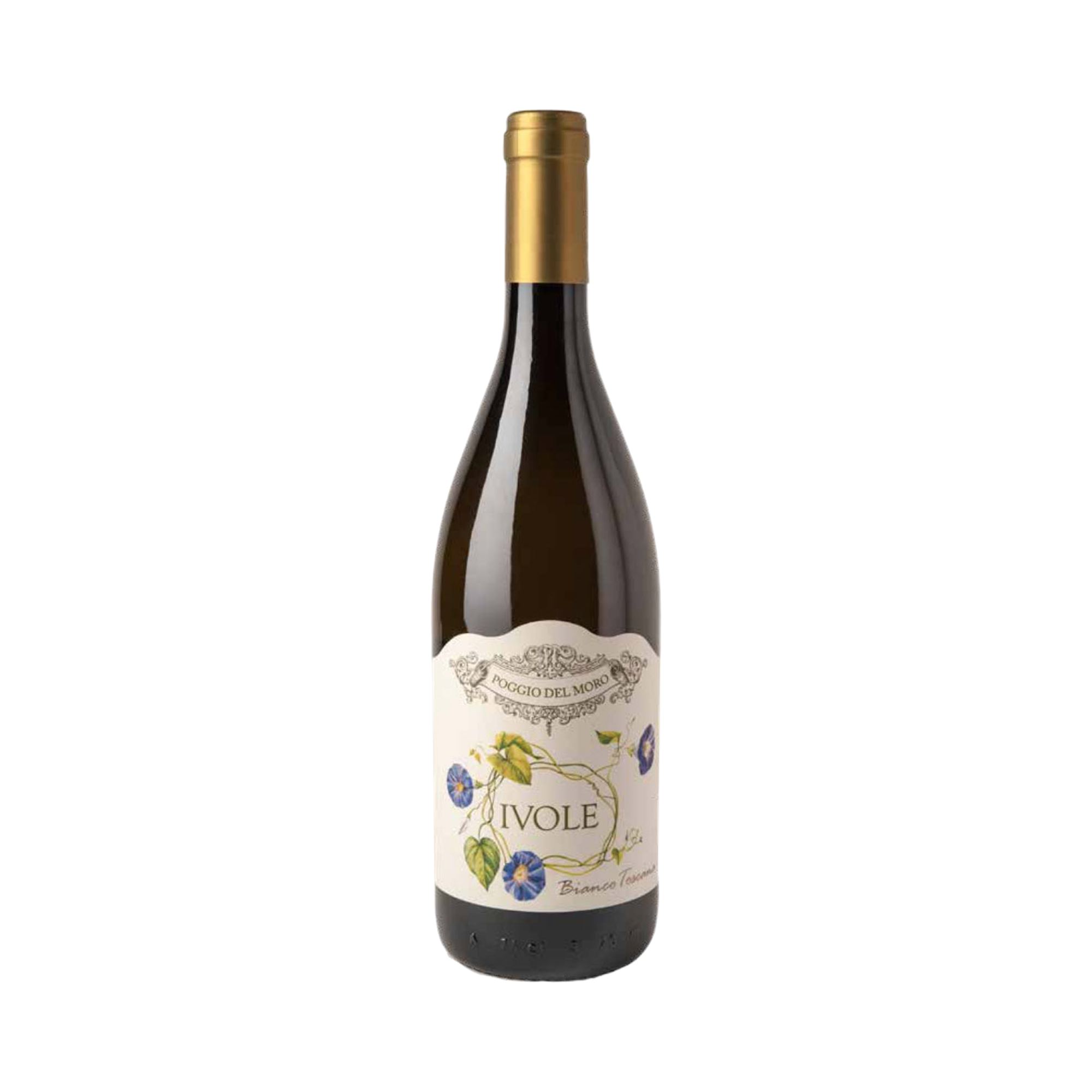 IVOLE Bianco Toscana IGP (Trebbiano, Grechetto, Malvasia)