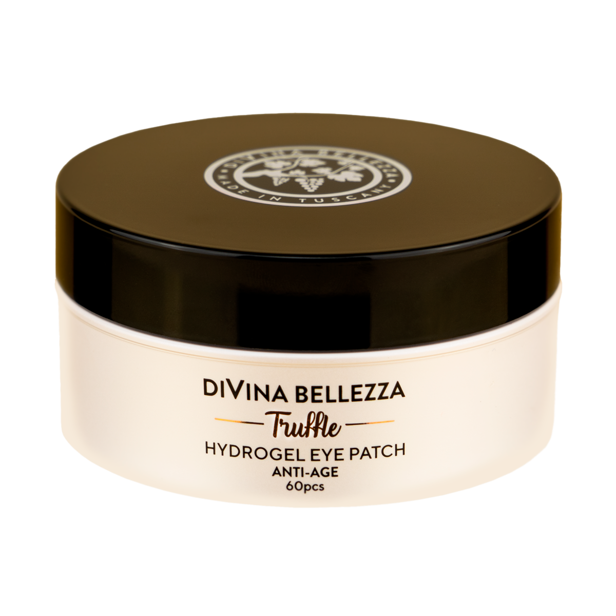 Патчи гидрогелевые для кожи вокруг глаз с экстрактом трюфеля