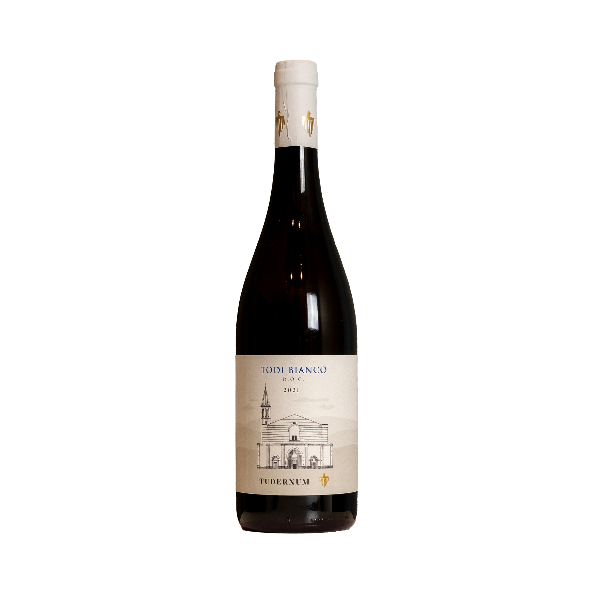 Todi Bianco (Grechetto 50%, Trebbiano Spoletino 50%) Cantina Tudernum