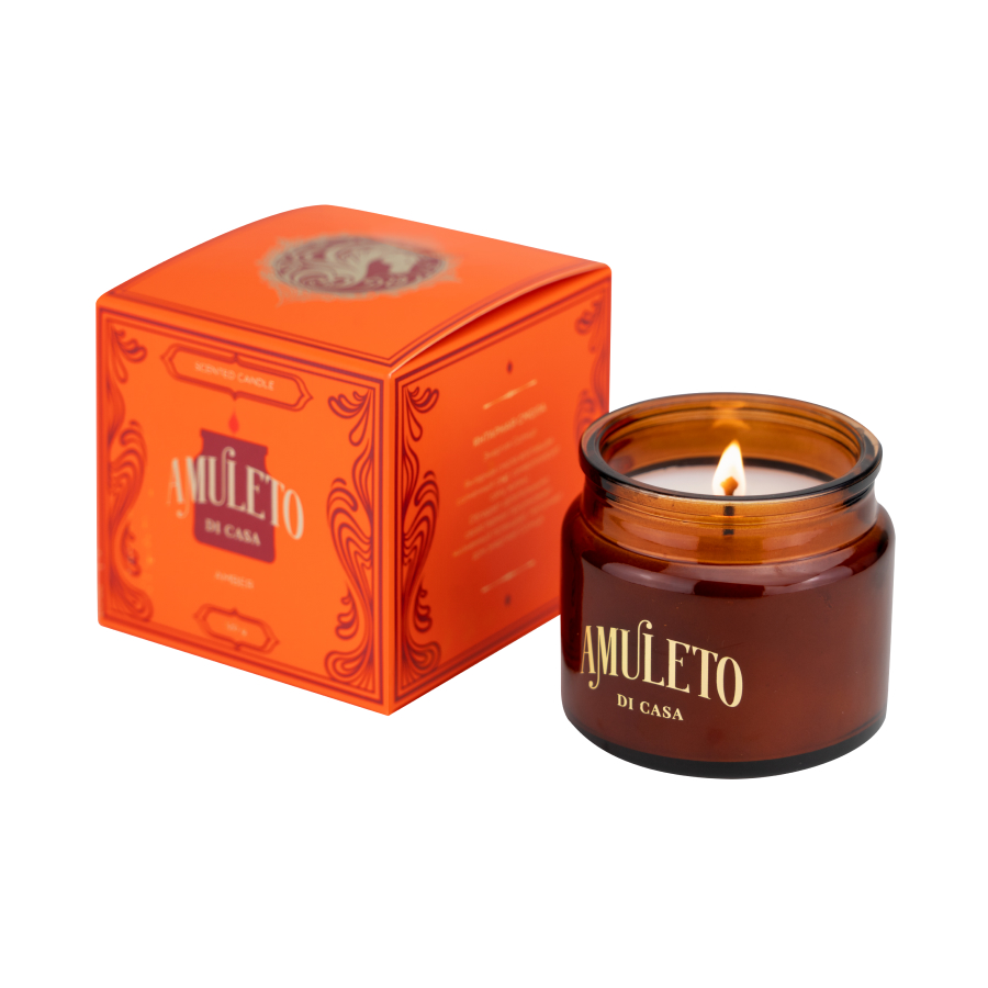 Янтарная смола