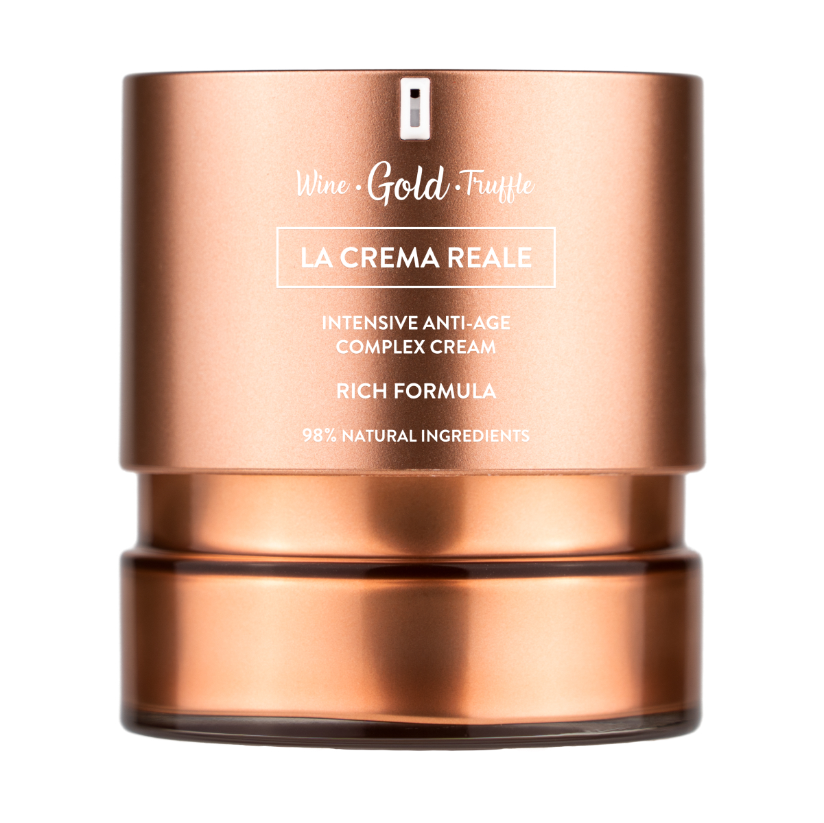 Крем для лица La Crema Reale интенсивный комплексный антивозрастной